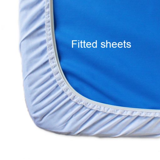 Contours sheets for crib matress