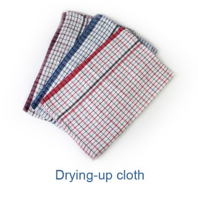 Drying-up cloth