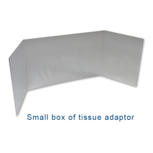 Tissue box or glove box holder