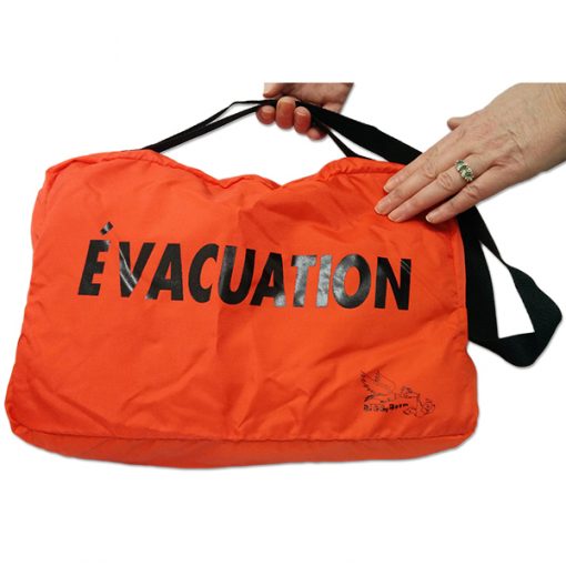 Sacs d'évacuation (sans couverture)
