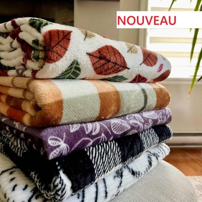 Couverture polar Minky